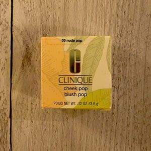 Clinique Cheek Blush Pop “Nude Pop”